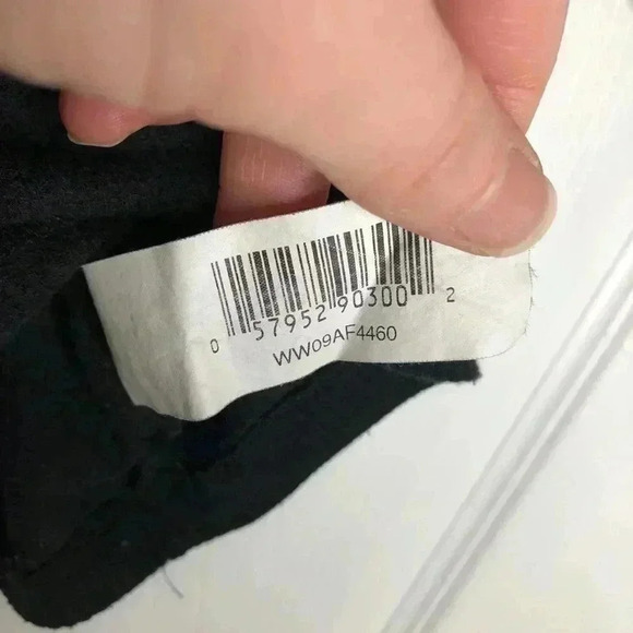 Joe Fresh Black Long Sleeved Thermal Shirt Size XS - Picture 9 of 16